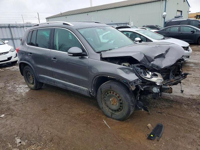 Aukcja sprzedaży 2012 Volkswagen Tiguan, vin: WVGBV7AX6CW098866, numer aukcji: 76607035