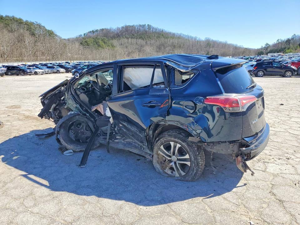 Aukcja sprzedaży 2018 Toyota Rav4, vin: JTMBFREV0JJ254013, numer aukcji: 45600756