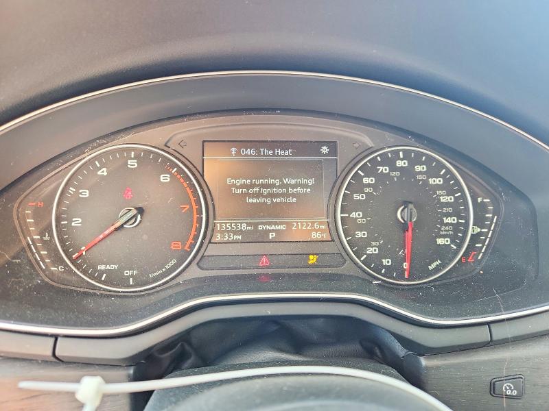 Продаж на аукціоні авто 2017 Audi A4, vin: WAUGMAF41HN061405, номер лоту: 79747025