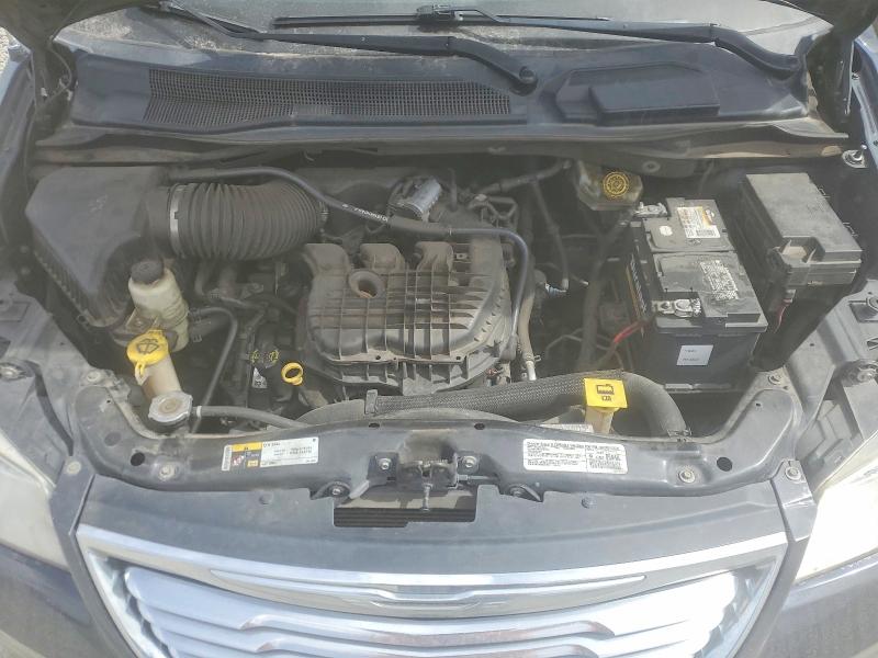 Aukcja sprzedaży 2014 Chrysler Town & Country, vin: 2C4RC1CG1ER274771, numer aukcji: 48158096