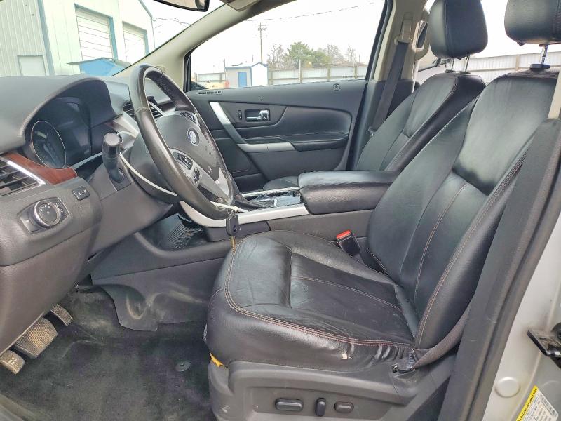 79685205 :رقم المزاد ، 2FMDK4KC9DBA08673 vin ، 2013 Ford Edge مزاد بيع