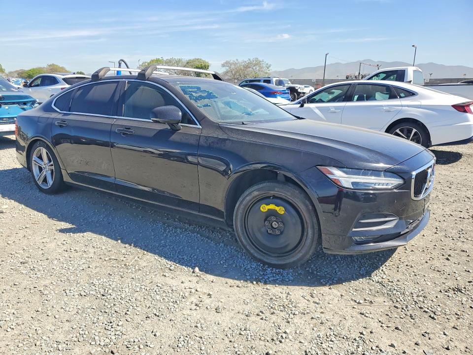 Aukcja sprzedaży 2018 Volvo S90, vin: LVY982AK8JP017920, numer aukcji: 45476716