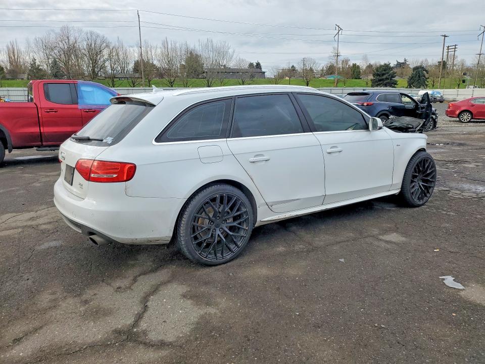 46191706 :رقم المزاد ، WAUWFAFL8CA114369 vin ، 2012 Audi A4 مزاد بيع