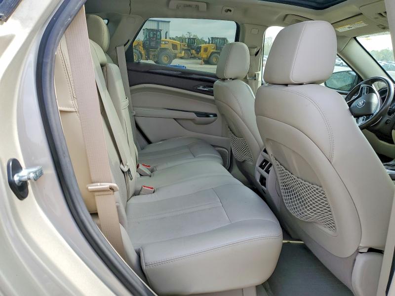 Aukcja sprzedaży 2015 Cadillac Srx, vin: 3GYFNEE38FS611191, numer aukcji: 47763276