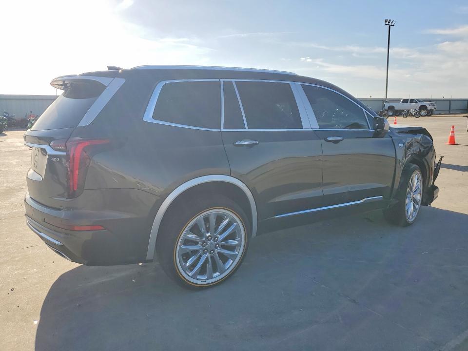 Продаж на аукціоні авто 2020 Cadillac Xt6, vin: 1GYKPFRS6LZ131617, номер лоту: 79932805