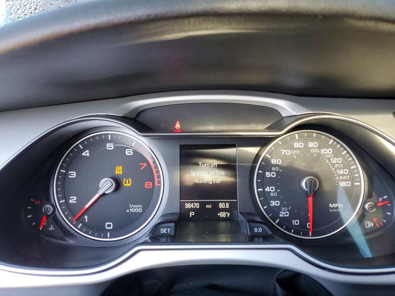 2016 Audi A4 მანქანა იყიდება აუქციონზე, vin: WAUAFAFL6GN010634, აუქციონის ნომერი: 46530956