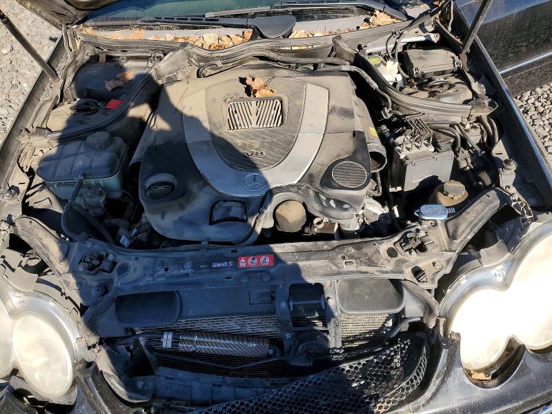 Aukcja sprzedaży 2007 Mercedes-benz Clk, vin: WDBTJ72H27F215066, numer aukcji: 47834406