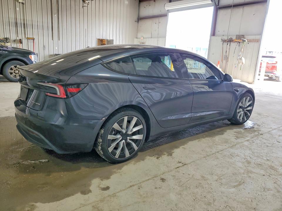 Aukcja sprzedaży 2025 Tesla Model 3, vin: 5YJ3E1EB1SF021054, numer aukcji: 46660616