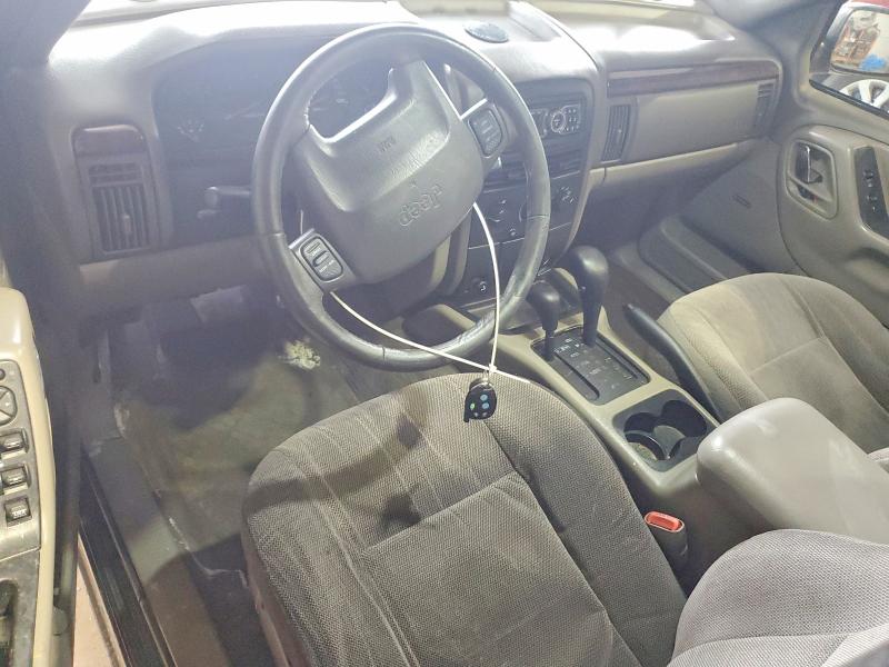 Aukcja sprzedaży 2000 Jeep Grand Cherokee, vin: 1J4GW48S3YC305619, numer aukcji: 46270256