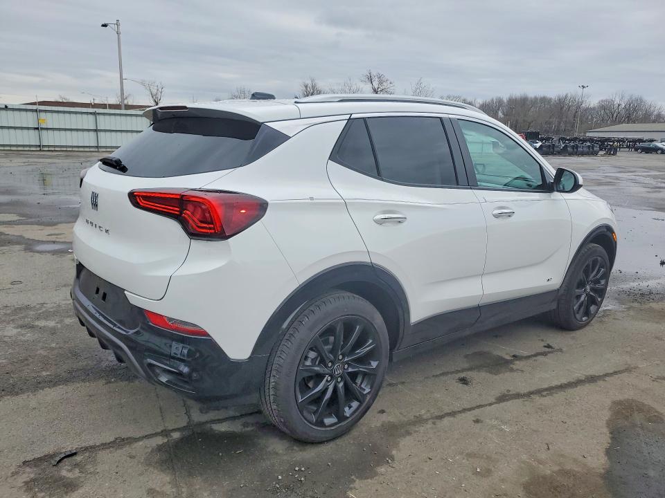 Aukcja sprzedaży 2026 Buick Encore Gx, vin: KL4AMDSL0TB005628, numer aukcji: 47804816