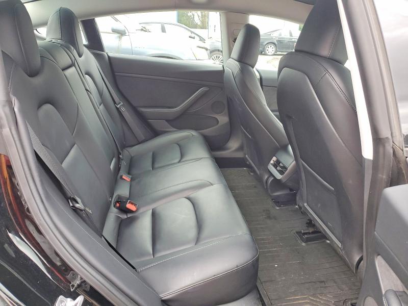 Продажа на аукционе авто 2023 Tesla Model 3, vin: 5YJ3E1EA1PF653454, номер лота: 46929776