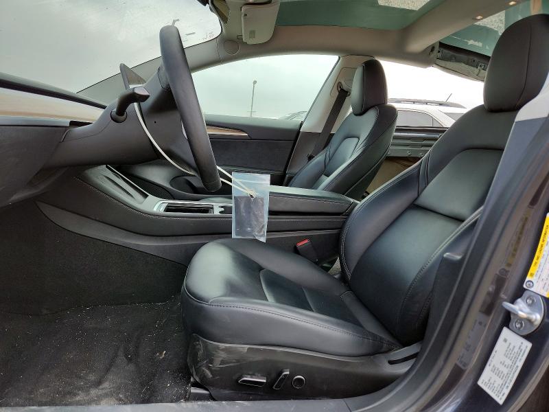 79379875 :رقم المزاد ، 5YJ3E1EA7PF643396 vin ، 2023 Tesla Model 3 مزاد بيع