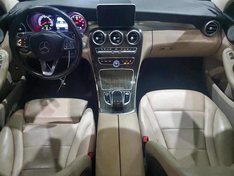 Продажа на аукционе авто 2015 Mercedes-benz C, vin: 55SWF4JB6FU079084, номер лота: 79957665
