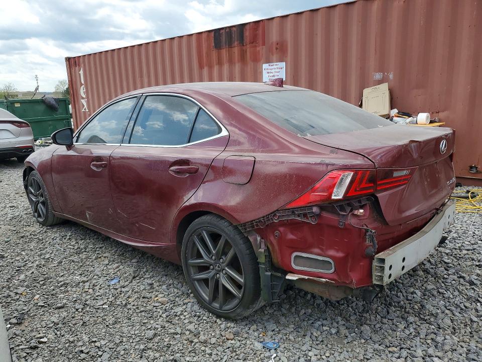 47694196 :رقم المزاد ، JTHBF1D21F5068178 vin ، 2015 Lexus Is 250 مزاد بيع