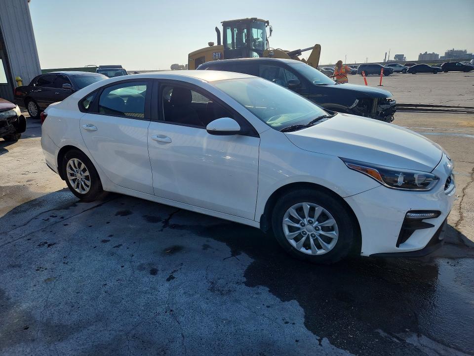 47213746 :رقم المزاد ، 3KPF24AD7KE099729 vin ، 2019 Kia Forte مزاد بيع
