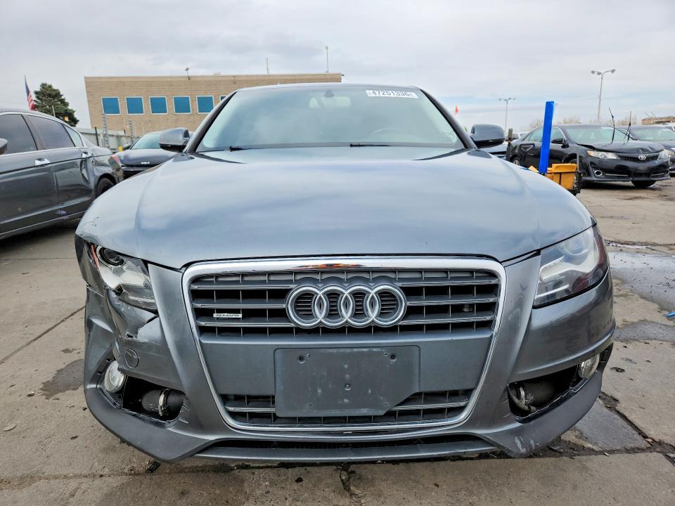 Aukcja sprzedaży 2012 Audi A4, vin: WAUFFAFL7CA103640, numer aukcji: 47251336
