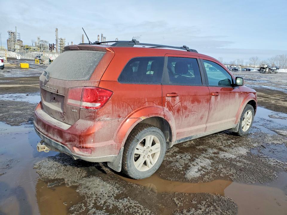 Продажа на аукционе авто 2012 Dodge Journey, vin: 3C4PDCCG3CT241622, номер лота: 79305035