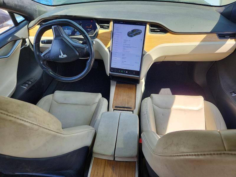 47608396 :رقم المزاد ، 5YJSA1E23LF413896 vin ، 2020 Tesla Model S مزاد بيع