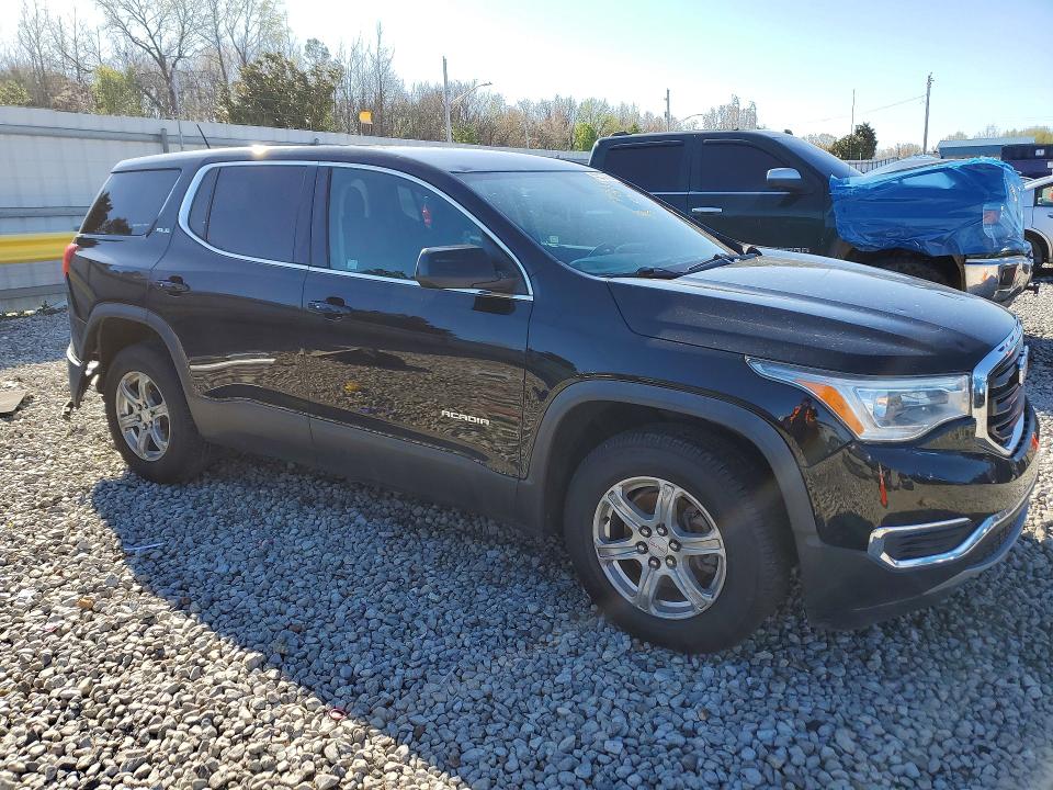 Продажа на аукционе авто 2017 Gmc Acadia, vin: 1GKKNKLA4HZ275151, номер лота: 46316396
