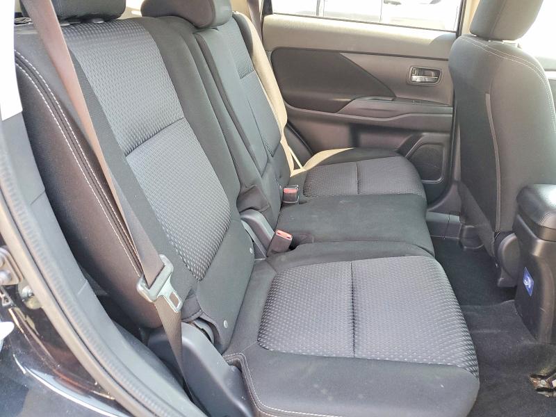 Продаж на аукціоні авто 2018 Mitsubishi Outlander, vin: JA4AZ3A36JZ058819, номер лоту: 47781826
