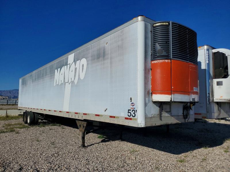 Продажа на аукционе авто 2002 Utility Trailer Trailer 53 Ft Refer, vin: 1UYVS25332U730920, номер лота: 46537826