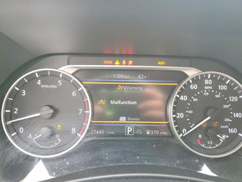 Продажа на аукционе авто 2025 Nissan Sentra, vin: 3N1AB8CV5SY259759, номер лота: 77954535