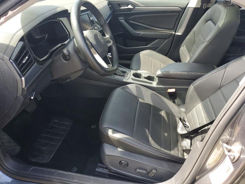 2023 Volkswagen Jetta მანქანა იყიდება აუქციონზე, vin: 3VW7M7BUXPM024807, აუქციონის ნომერი: 47587466