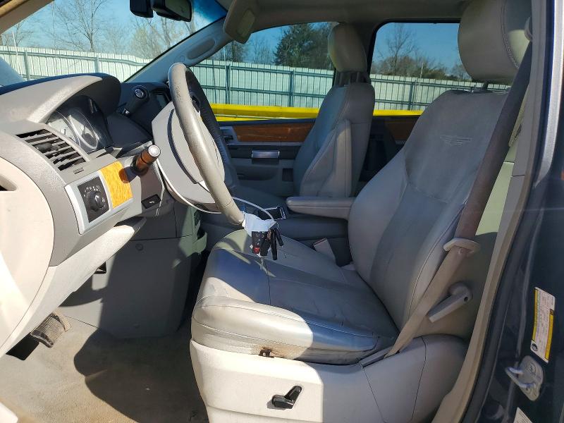 Продаж на аукціоні авто 2009 Chrysler Town & Country, vin: 2A8HR64X89R572318, номер лоту: 47525126