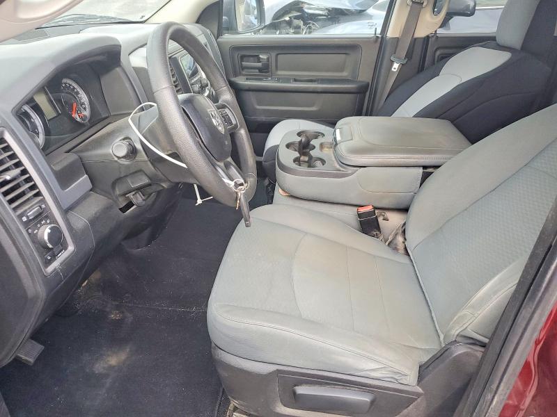 41717236 :رقم المزاد ، 1C6RR6FT4KS723866 vin ، 2019 Ram 1500 Classic مزاد بيع