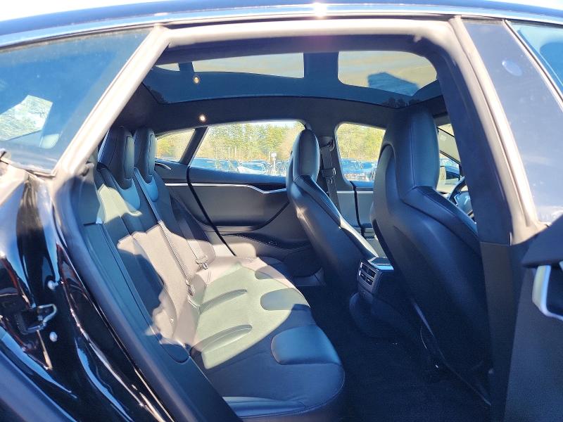 Продажа на аукционе авто 2017 Tesla Model S, vin: 5YJSA1E17HF177834, номер лота: 42047966
