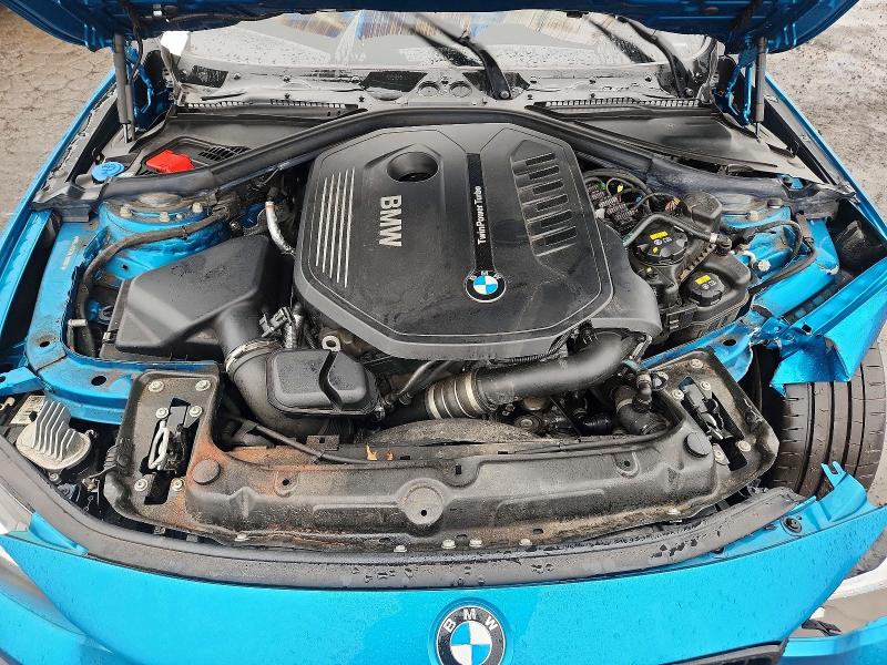 Aukcja sprzedaży 2020 Bmw 440xi, vin: WBA4W9C05LFH96827, numer aukcji: 45968606
