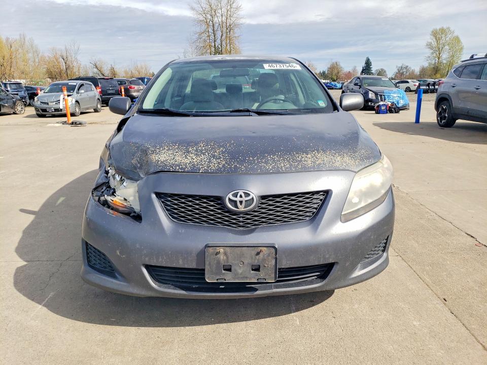 Продаж на аукціоні авто 2010 Toyota Corolla, vin: 1NXBU4EE9AZ282444, номер лоту: 46737546