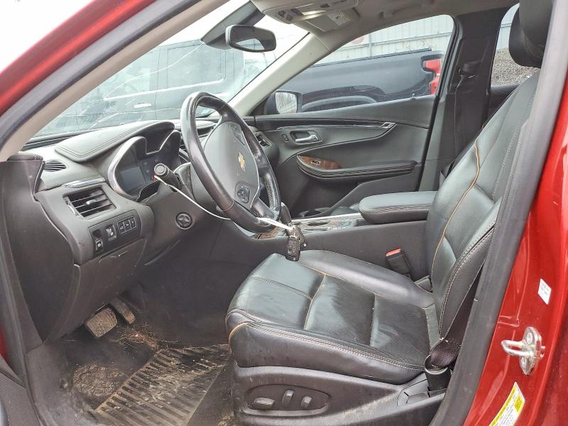 Aukcja sprzedaży 2015 Chevrolet Impala, vin: 2G1165S34F9179111, numer aukcji: 41750166