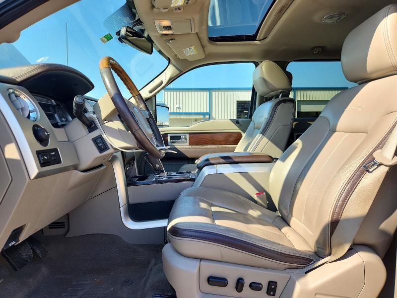Продажа на аукционе авто 2010 Ford F150, vin: 1FTFW1CVXAFD39319, номер лота: 46646826