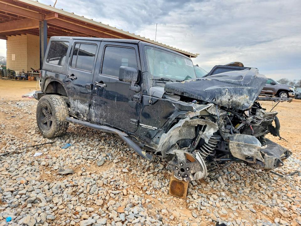 Aukcja sprzedaży 2012 Jeep Wrangler Unlimited, vin: 1C4BJWFG6CL228195, numer aukcji: 79035015