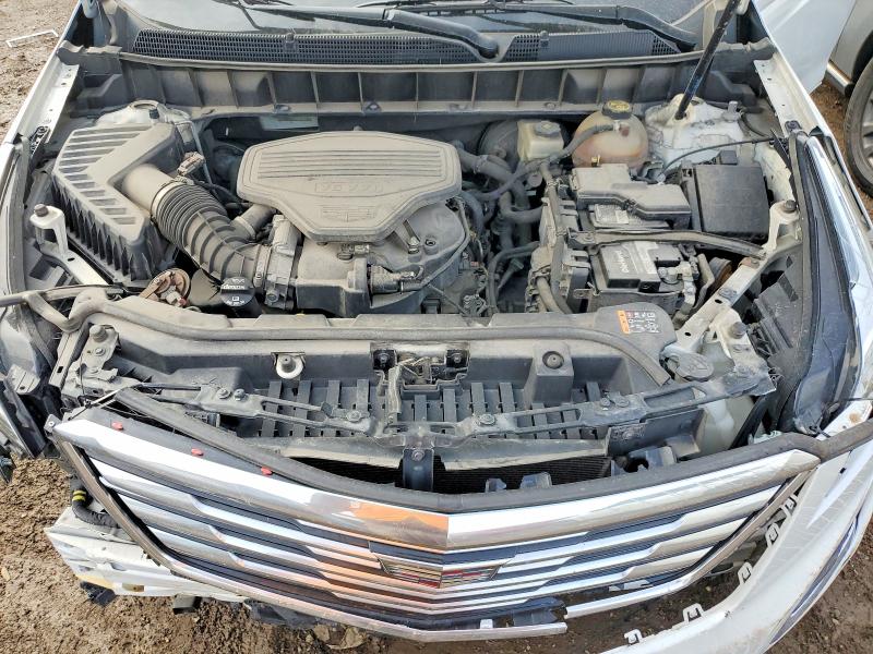 Aukcja sprzedaży 2017 Cadillac Xt5, vin: 1GYKNBRSXHZ195553, numer aukcji: 46554366