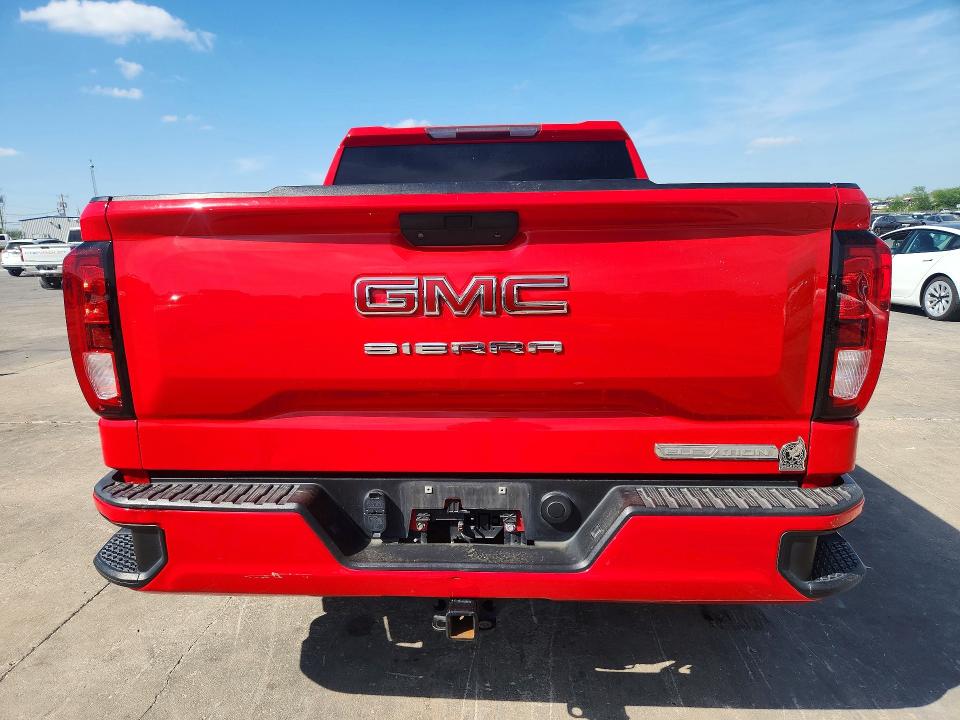 Продажа на аукционе авто 2020 Gmc Sierra, vin: 3GTP8CED3LG135235, номер лота: 48066586