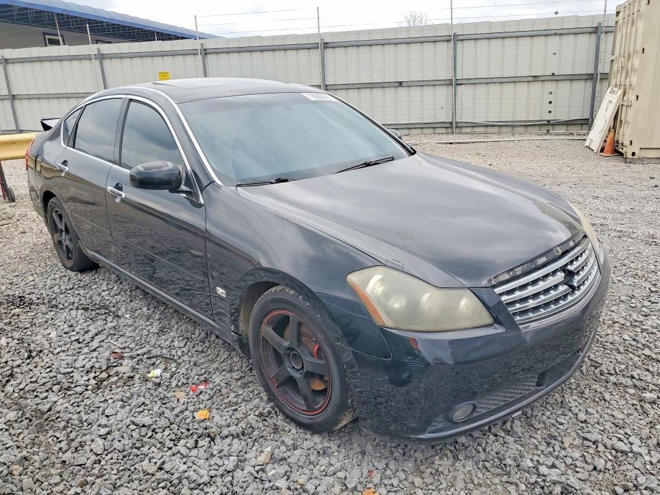 Продажа на аукционе авто 2007 Infiniti M45, vin: JNKBY01E87M403415, номер лота: 79988975