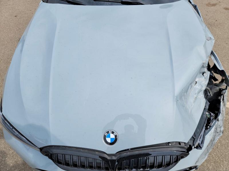 Aukcja sprzedaży 2025 Bmw 330xi, vin: 3MW89CW04S8E94760, numer aukcji: 48310106