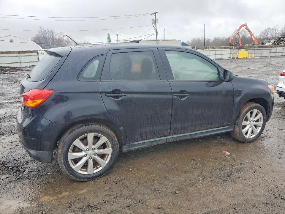Aukcja sprzedaży 2013 Mitsubishi Outlander Sport, vin: 4A4AR3AU3DE006261, numer aukcji: 46978816