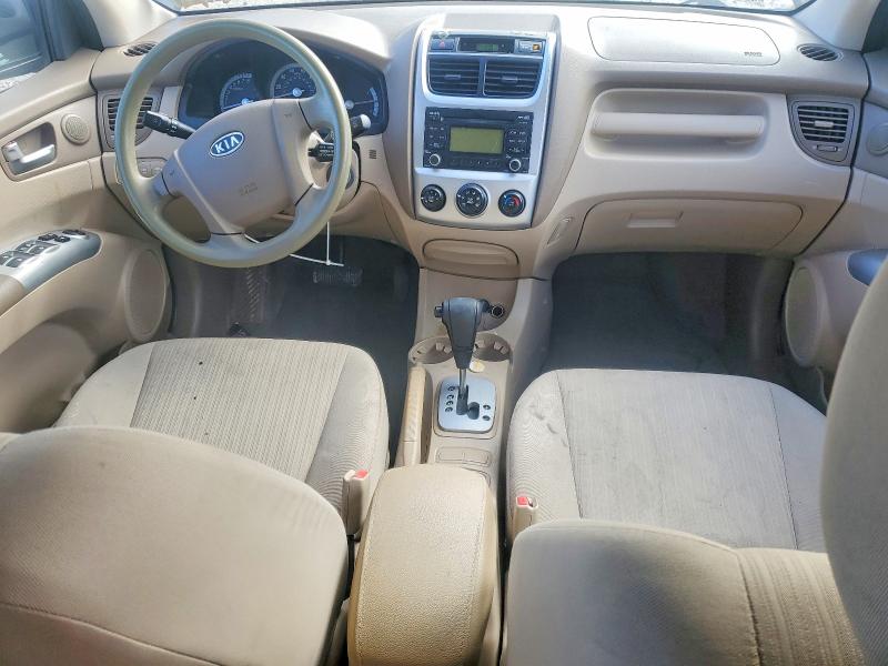 Продажа на аукционе авто 2009 Kia Sportage, vin: KNDJE723597555293, номер лота: 46121816