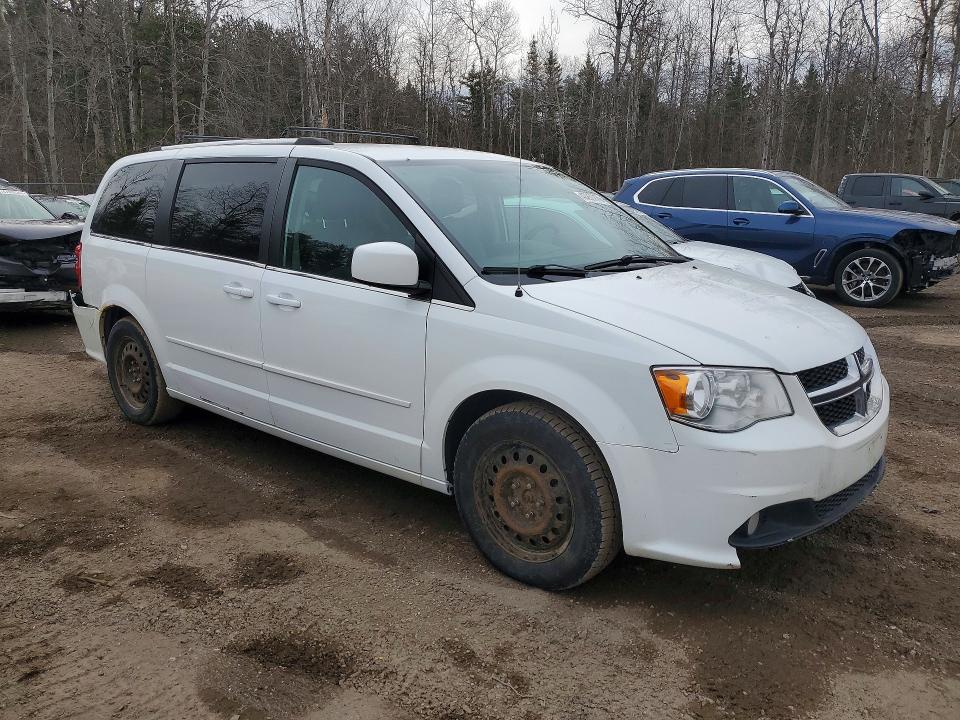 Aukcja sprzedaży 2017 Dodge Grand Caravan, vin: 2C4RDGBG9HR628932, numer aukcji: 47251776