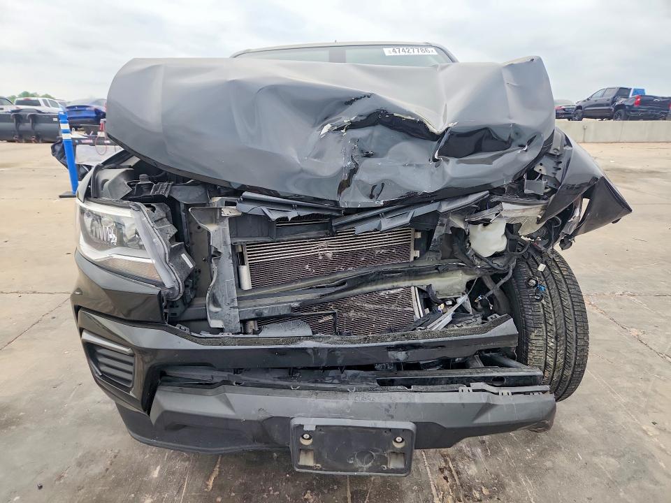 Продажа на аукционе авто 2021 Chevrolet Colorado, vin: 1GCGSCEA8M1156623, номер лота: 47427786