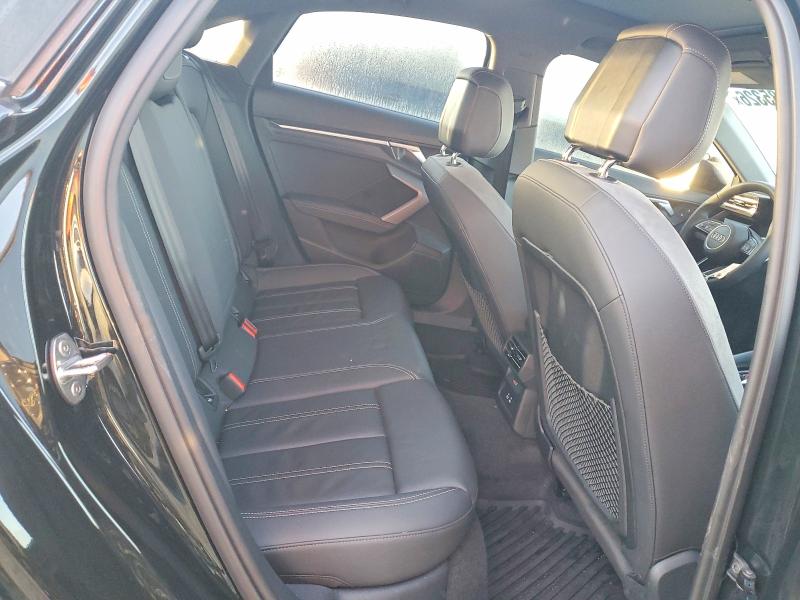 Aukcja sprzedaży 2025 Audi A3, vin: WAUGUDGY2SA049510, numer aukcji: 41985326