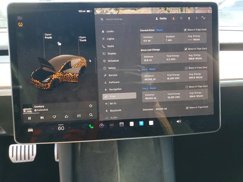 Продажа на аукционе авто 2023 Tesla Model 3, vin: 5YJ3E1EC8PF518179, номер лота: 45884026