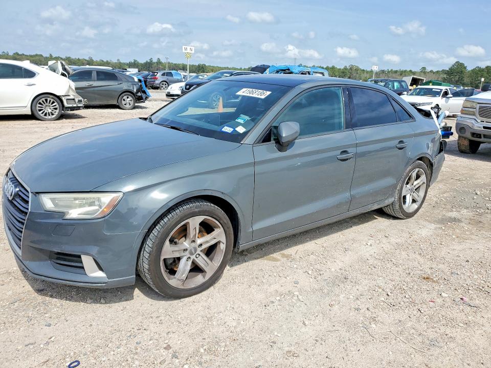 Aukcja sprzedaży 2017 Audi A3, vin: WAUAUGFFXH1026573, numer aukcji: 41968186