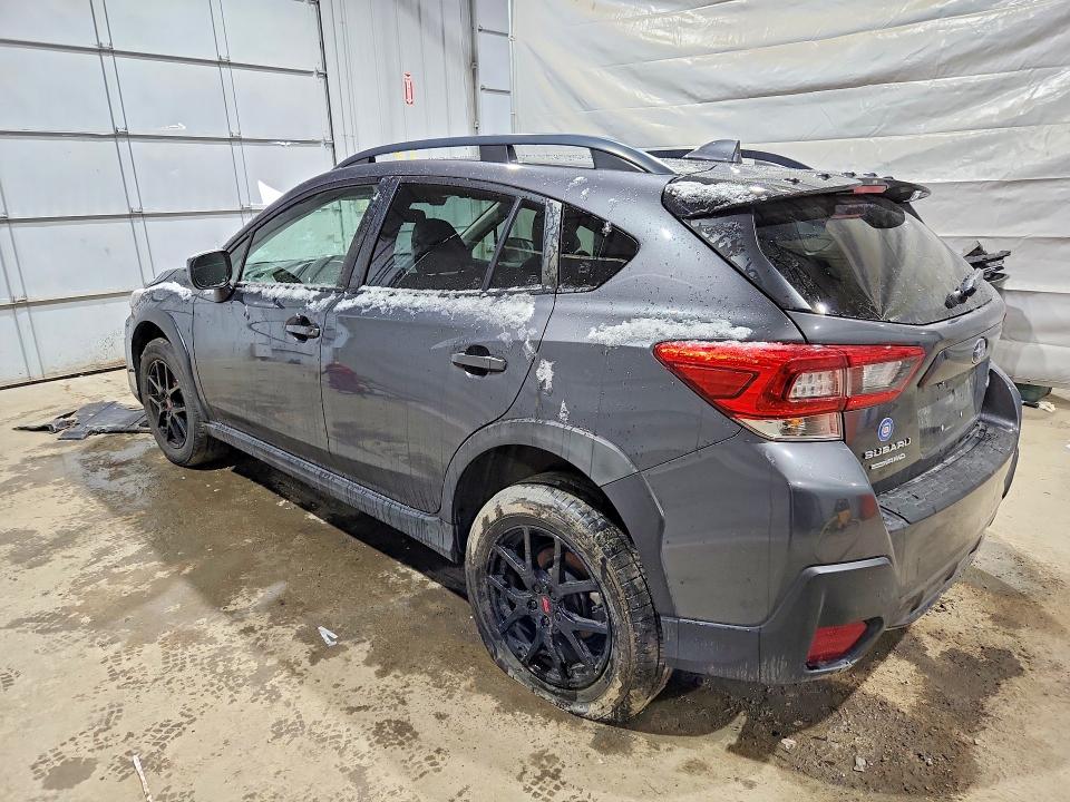 Aukcja sprzedaży 2021 Subaru Crosstrek, vin: JF2GTAPC8M8243169, numer aukcji: 46548306