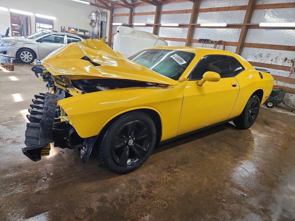 2017 Dodge Challenger მანქანა იყიდება აუქციონზე, vin: 2C3CDZAG8HH609138, აუქციონის ნომერი: 47458896