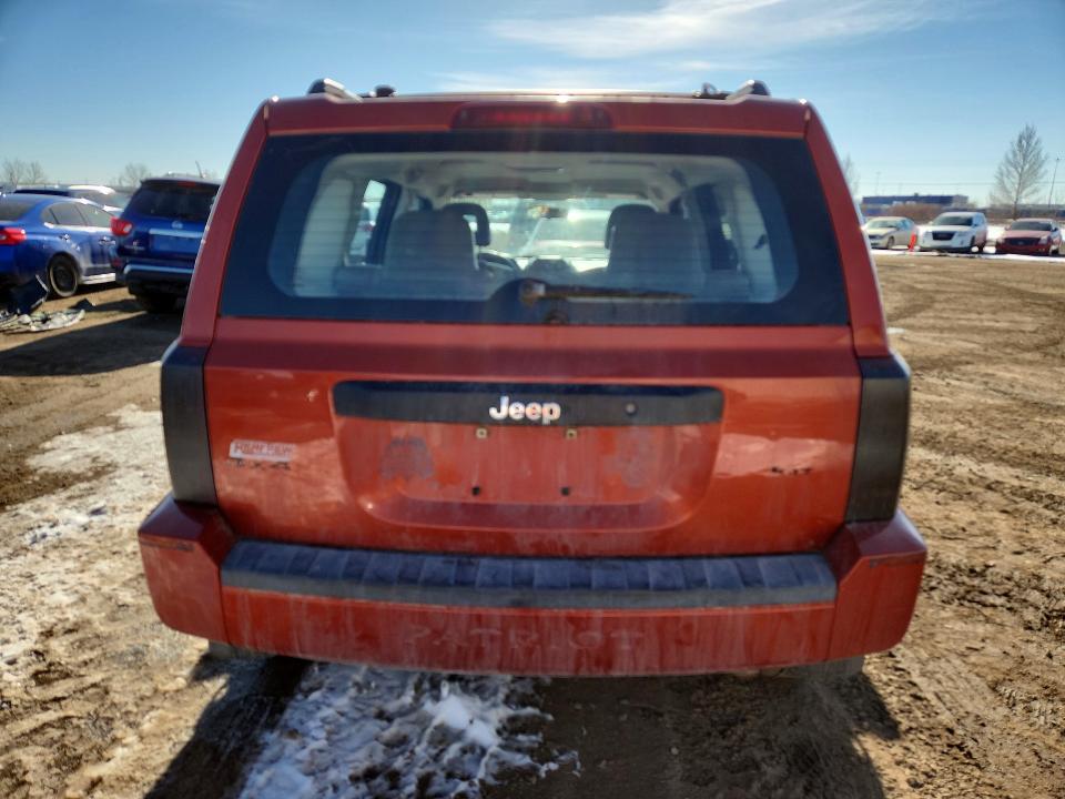 Продажа на аукционе авто 2009 Jeep Patriot, vin: 1J4FF28B79D193094, номер лота: 79108215