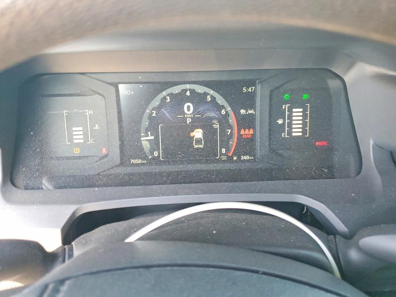 2025 Toyota Tacoma მანქანა იყიდება აუქციონზე, vin: 3TYKB5FN8ST027969, აუქციონის ნომერი: 47396076